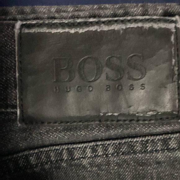 Hugo Boss Mens Jeans - Picture 1 of 4